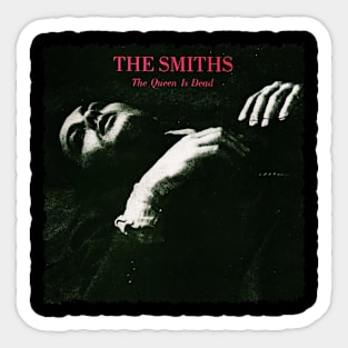 the smiths Sticker